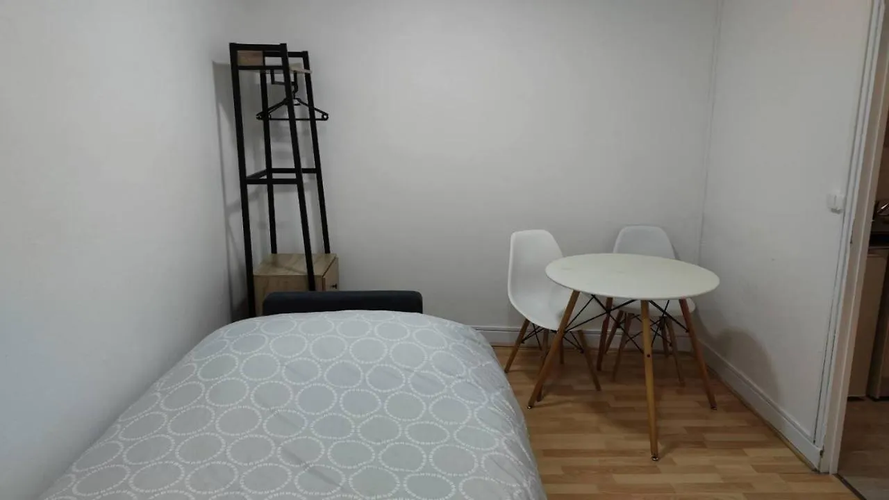 Apartman Appartement 5 - Tout Equipe - Carmes, Toulouse Franciaország