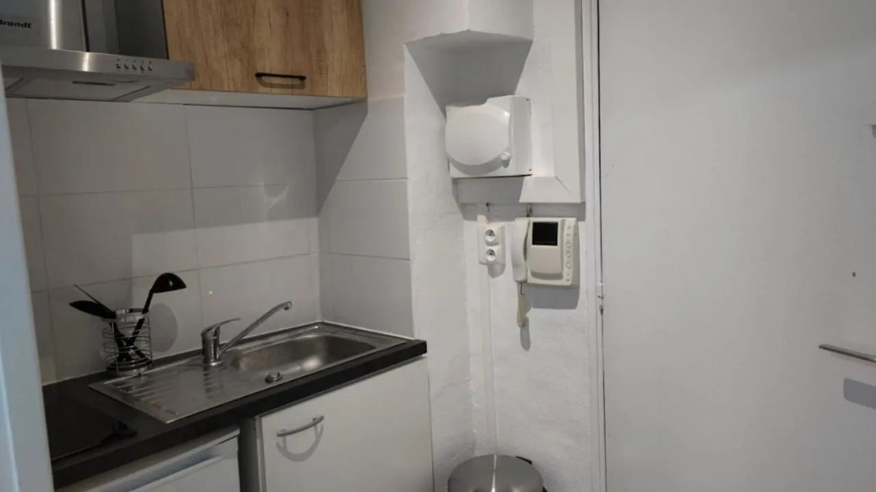 Appartement 5 - Tout Equipe - Carmes, Toulouse