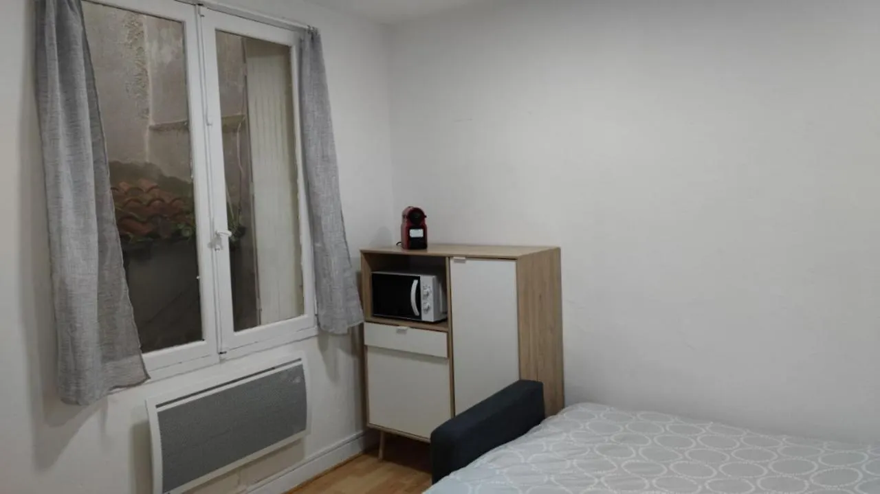 Appartement 5 - Tout Equipe - Carmes, Toulouse Apartman