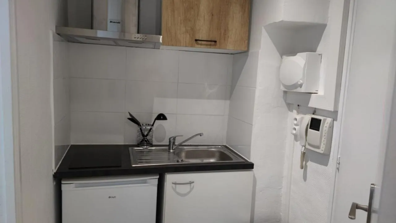 Appartement 5 - Tout Equipe - Carmes, Toulouse Franciaország