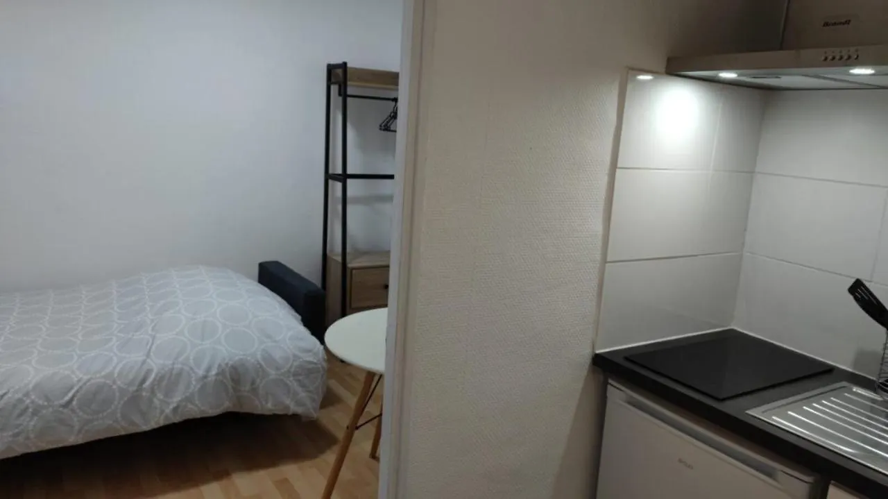 Appartement 5 - Tout Equipe - Carmes, Toulouse 0*,